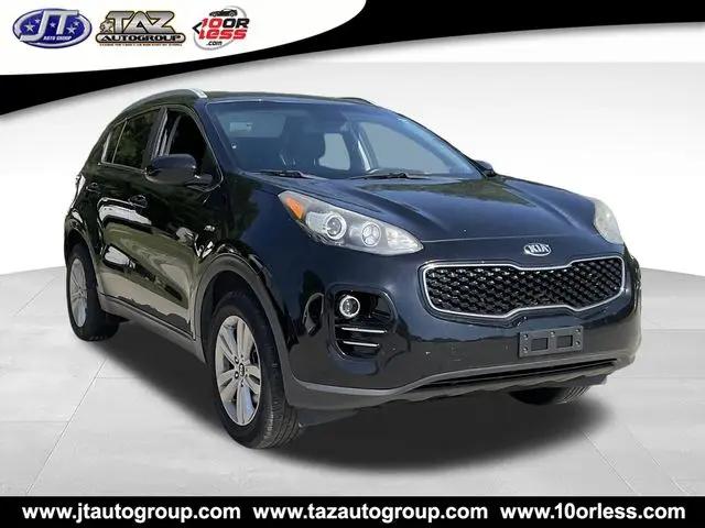 2019 Kia Sportage LX for sale in Sanford, NC