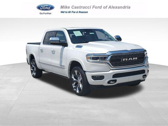 2021 Ram 1500 Limited Crew Cab 4x4 5'7" Box for sale in Alexandria, KY