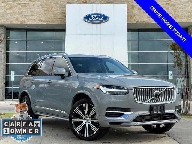 2024 Volvo XC90 Recharge T8 Ultimate 6-Seater for sale in Prosper, TX