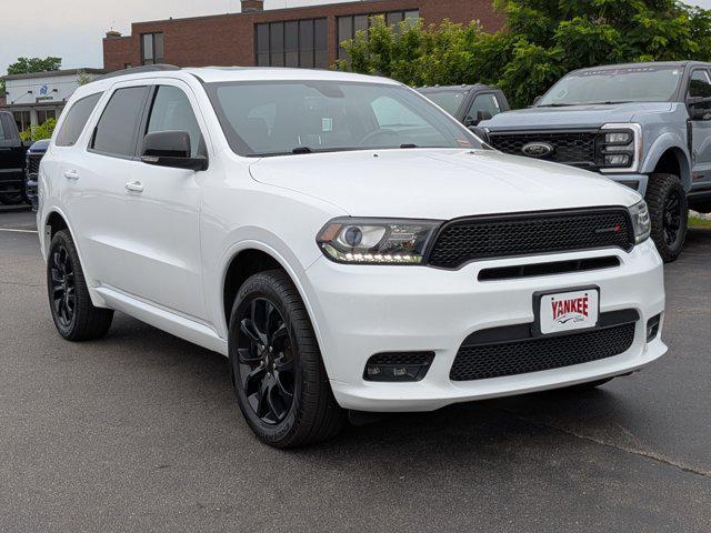 2020 Dodge Durango GT Plus AWD for sale in South Portland, ME