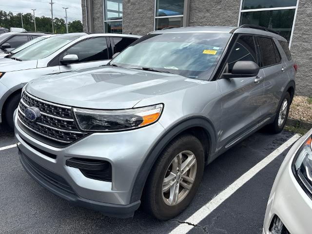 2021 Ford Explorer XLT for sale in Loganville, GA