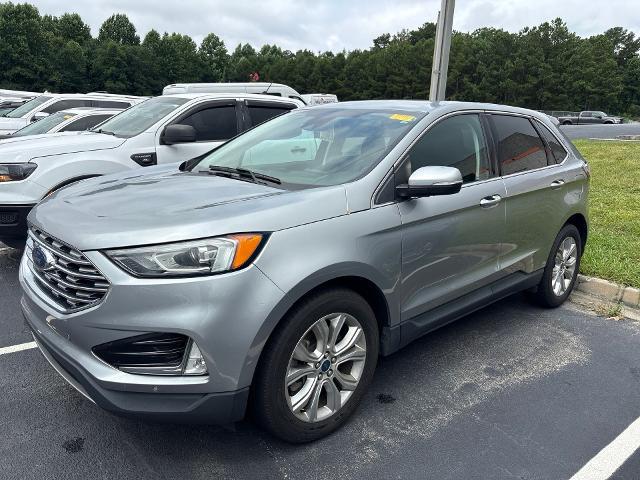 2022 Ford Edge Titanium for sale in Loganville, GA