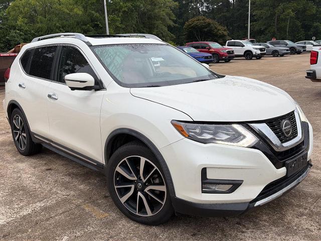 2018 Nissan Rogue SL for sale in Lagrange, GA
