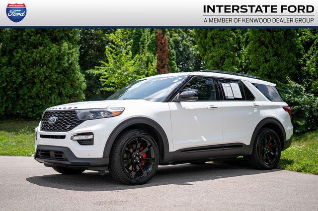 2020 Ford Explorer for sale near Miamisburg, OH