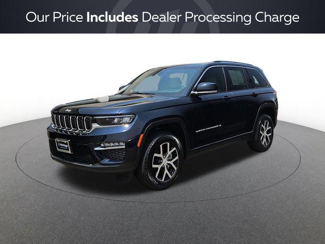 2023 Jeep Grand Cherokee Limited 4x4