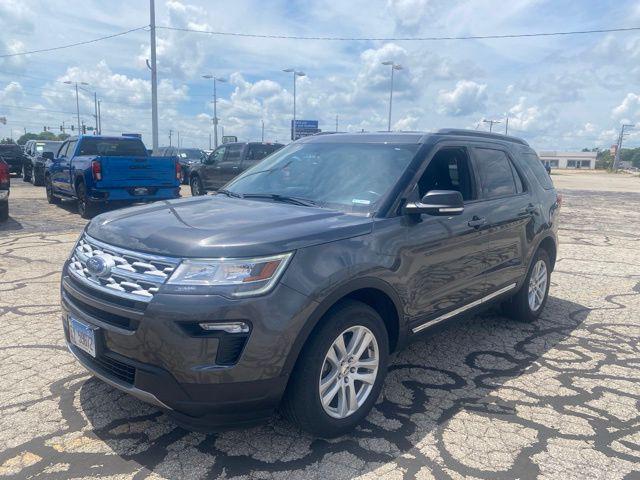 2019 Ford Explorer XLT for sale in Bloomington, IL