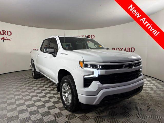 2024 Chevrolet Silverado 1500 4WD Crew Cab Short Bed RST for sale in Saint Augustine, FL