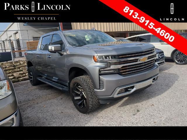 2020 Chevrolet Silverado 1500 4WD Crew Cab Short Bed High Country for sale in Tampa, FL