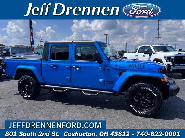 2022 Jeep Gladiator for sale near Coshocton, OH
