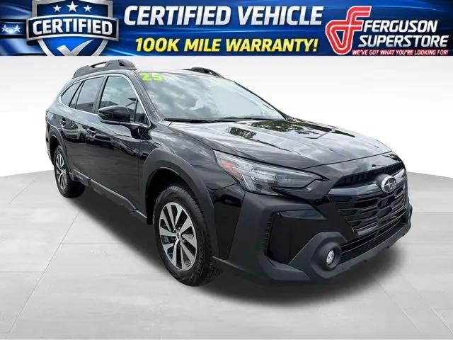 2025 Subaru Outback Premium for sale in Broken Arrow, OK