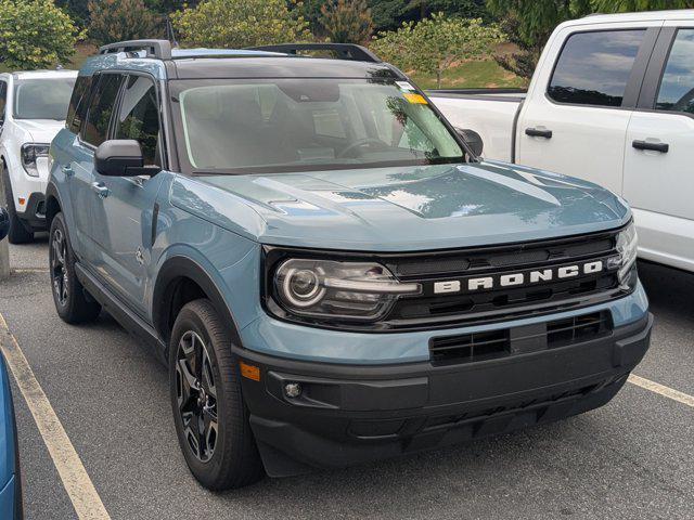 2023 Ford Bronco Sport Outer Banks for sale in Southern Pines, NC