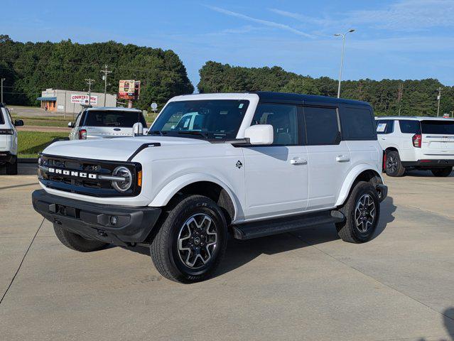 2025 Ford Bronco Outer Banks for sale in Collins, MS