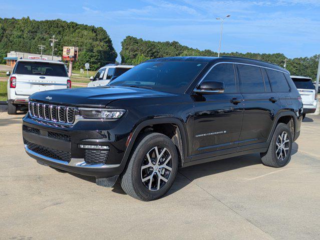 2025 Jeep Grand Cherokee L Limited 4x4 for sale in Collins, MS