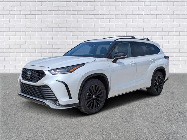 2026 Toyota Highlander XSE for sale in Collins, MS