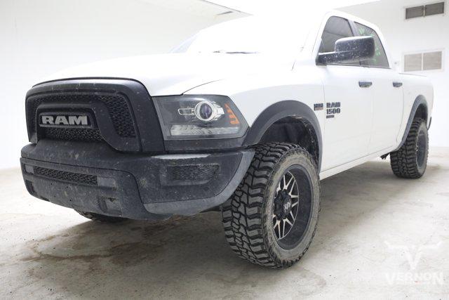 2021 Ram 1500 Warlock Crew Cab 4x4 5'7" Box for sale in Vernon, TX