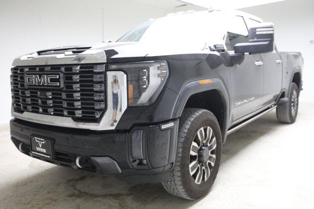 2024 GMC Sierra 2500HD 4WD Crew Cab Standard Bed Denali Ultimate for sale in Vernon, TX