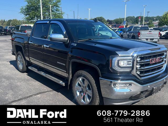 2018 GMC Sierra 1500 SLT for sale in Onalaska, WI
