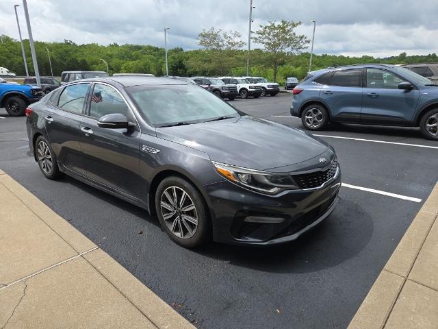2019 Kia Optima EX for sale in Buckner, KY