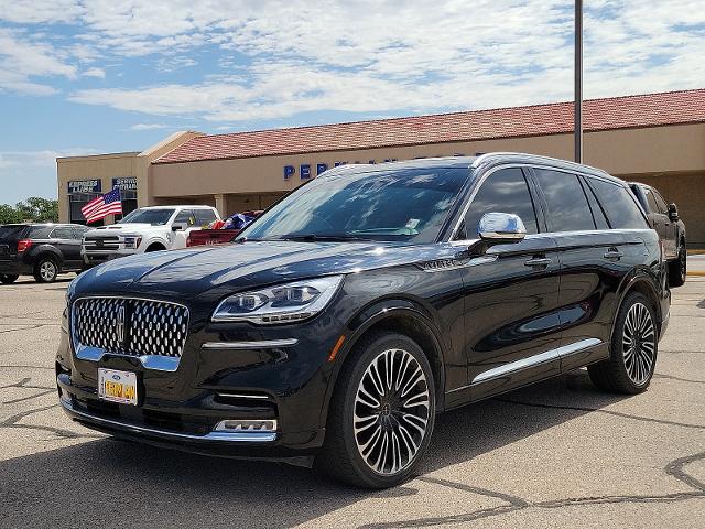 2022 Lincoln Aviator Black Label for sale in Hobbs, NM