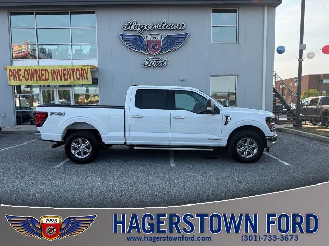 2025 Ford F-150 XLT for sale in Hagerstown, MD