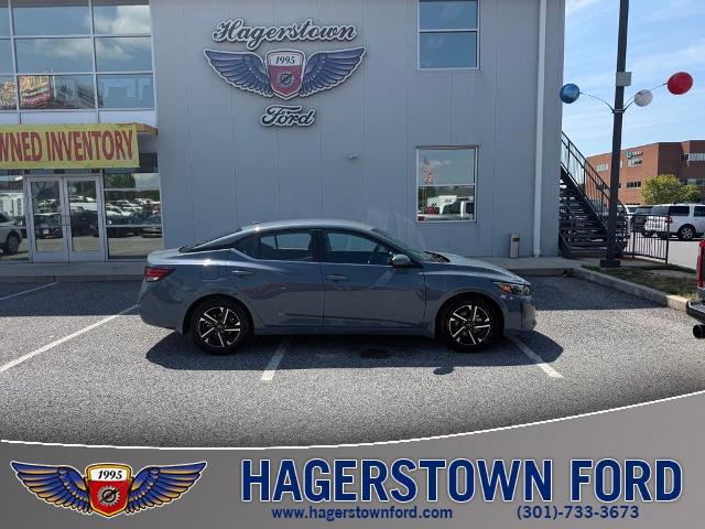 2025 Nissan Sentra SV for sale in Hagerstown, MD