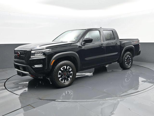 2024 Nissan Frontier Crew Cab PRO-4X 4x4 for sale in Grafton, WV