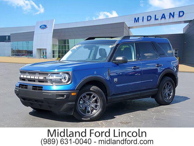 2024 Ford Bronco Sport Big Bend for sale in Midland, MI