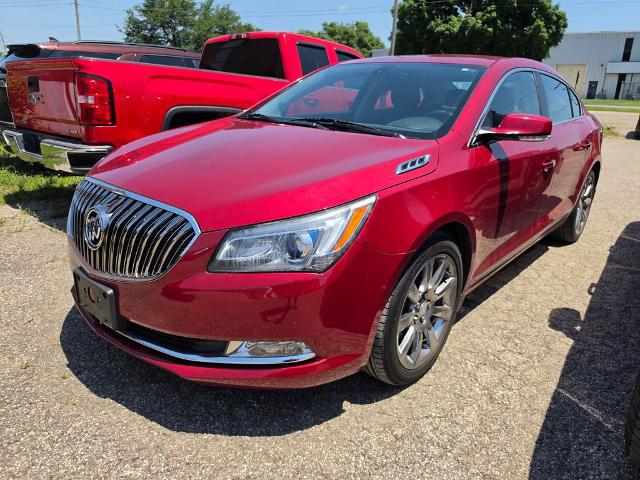2014 Buick LaCrosse Leather Group for sale near Chillicothe, OH
