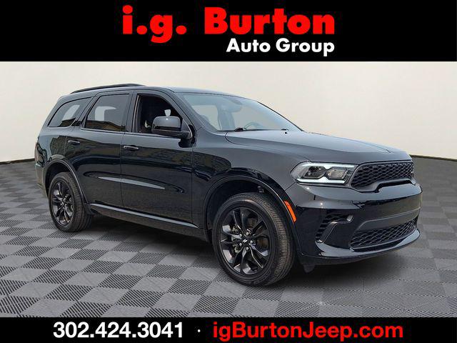 2026 Dodge Durango GT AWD 2026 Dodge Durango GT AWD