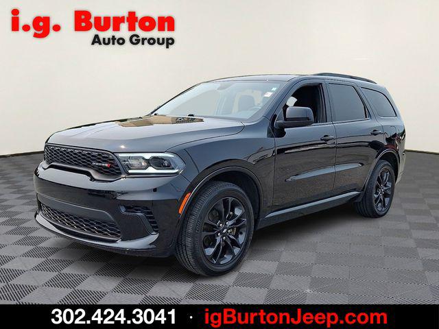 2026 Dodge Durango GT AWD 2026 Dodge Durango GT AWD
