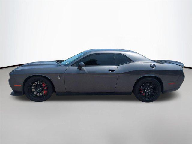 2023 Dodge Challenger SRT Hellcat Jailbreak