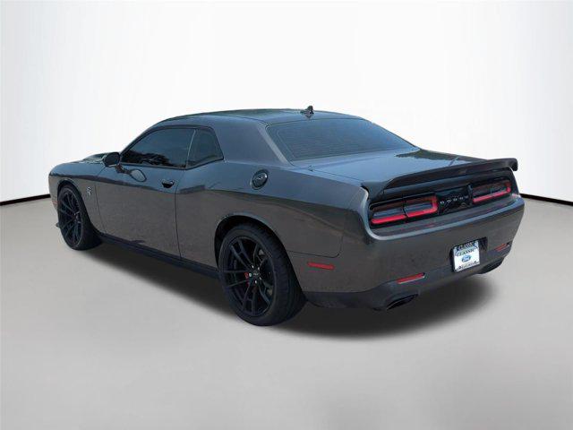 2023 Dodge Challenger SRT Hellcat Jailbreak