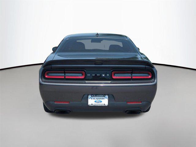 2023 Dodge Challenger SRT Hellcat Jailbreak