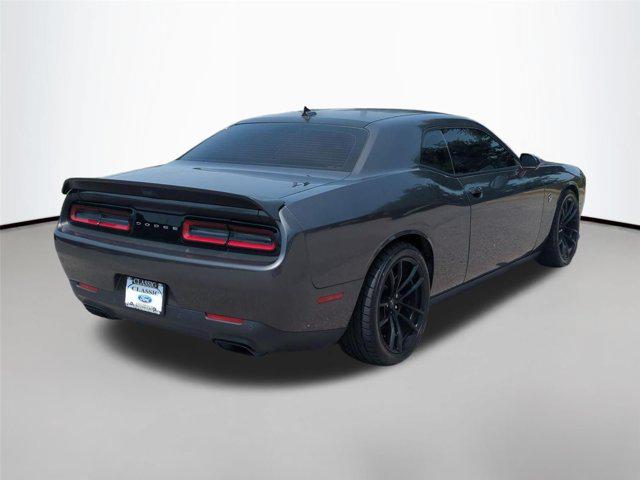 2023 Dodge Challenger SRT Hellcat Jailbreak
