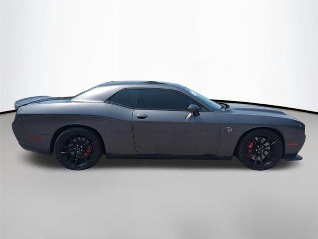 2023 Dodge Challenger SRT Hellcat Jailbreak