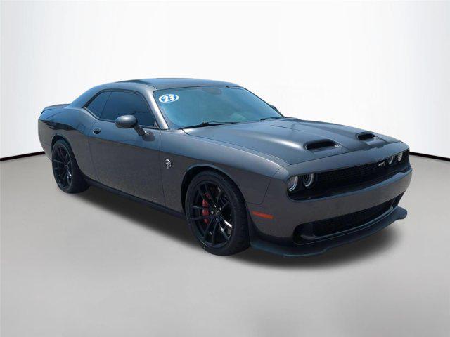 2023 Dodge Challenger SRT Hellcat Jailbreak
