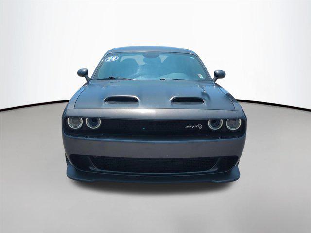 2023 Dodge Challenger SRT Hellcat Jailbreak