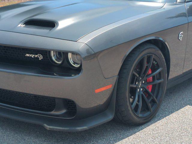 2023 Dodge Challenger SRT Hellcat Jailbreak