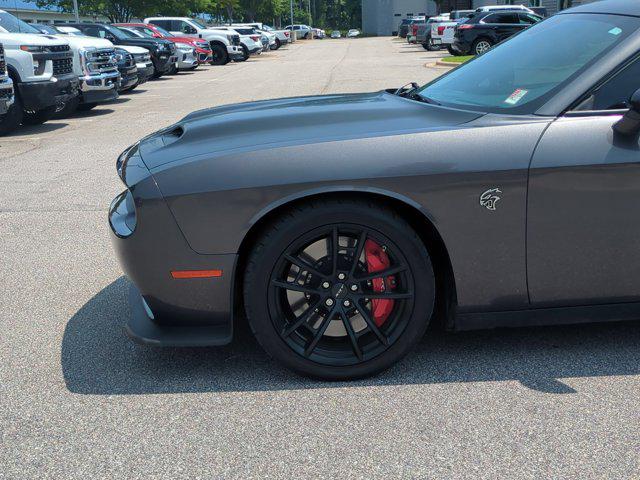 2023 Dodge Challenger SRT Hellcat Jailbreak