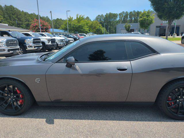 2023 Dodge Challenger SRT Hellcat Jailbreak