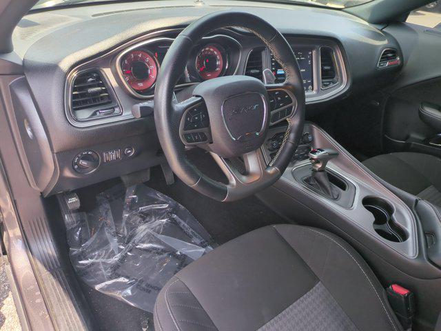 2023 Dodge Challenger SRT Hellcat Jailbreak