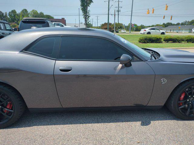 2023 Dodge Challenger SRT Hellcat Jailbreak
