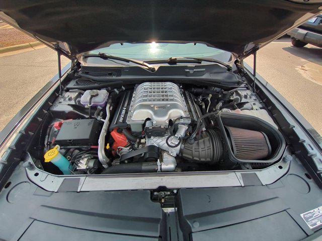 2023 Dodge Challenger SRT Hellcat Jailbreak