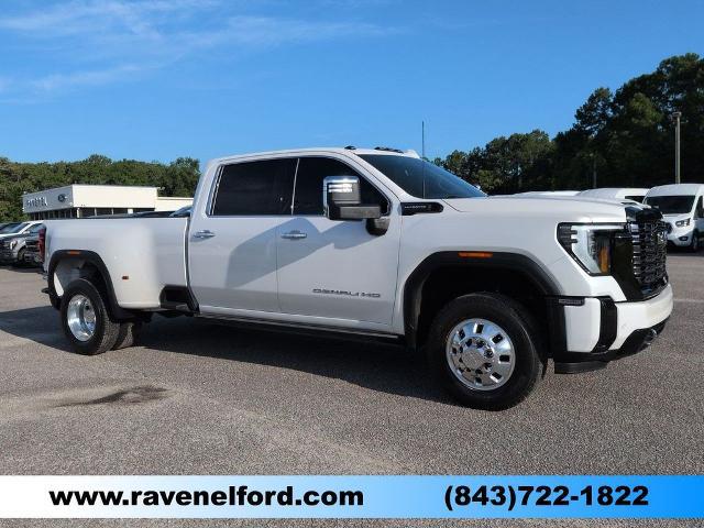 2025 GMC Sierra 3500HD 4WD Crew Cab Long Bed Denali Ultimate for sale in Ravenel, SC