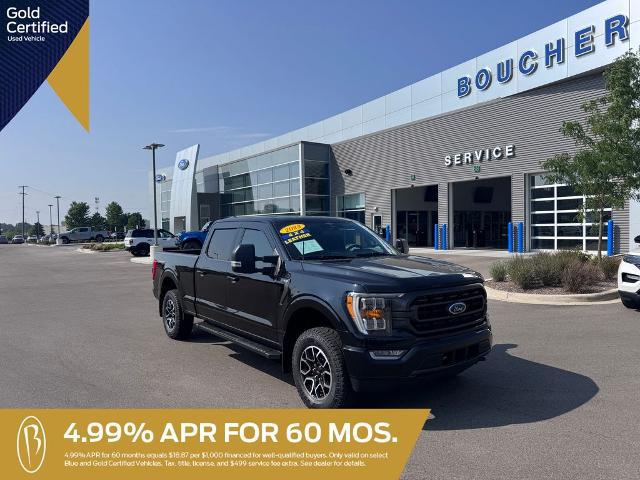 2023 Ford F-150 XLT for sale in Menomonee Falls, WI
