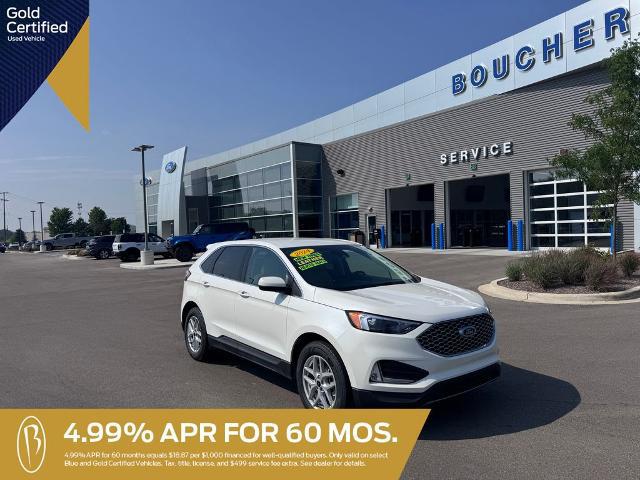 2024 Ford Edge SEL for sale in Menomonee Falls, WI