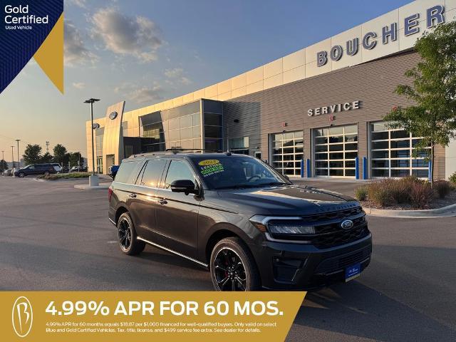 2023 Ford Expedition Limited for sale in Menomonee Falls, WI