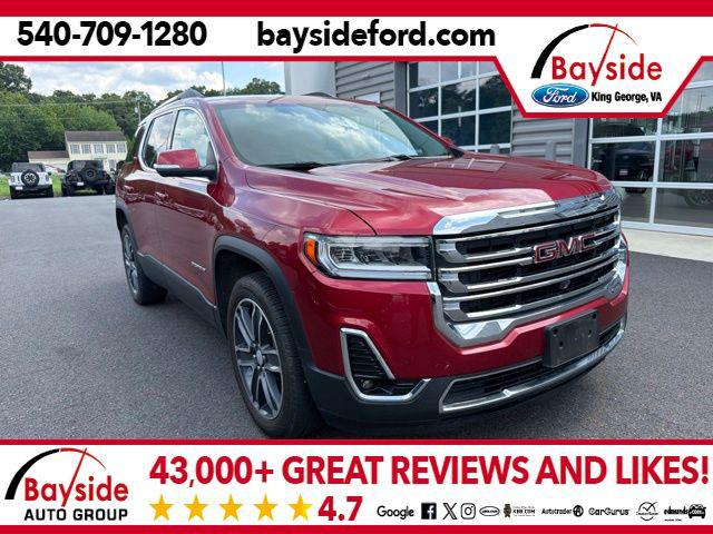 2020 GMC Acadia FWD SLT for sale in King George, VA