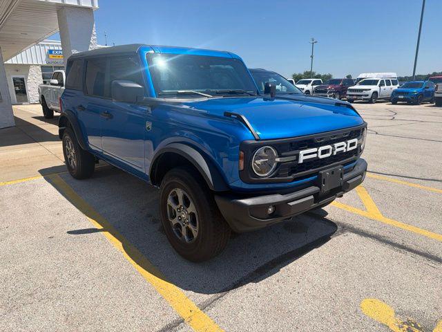 2024 Ford Bronco Big Bend for sale in Pulaski, WI