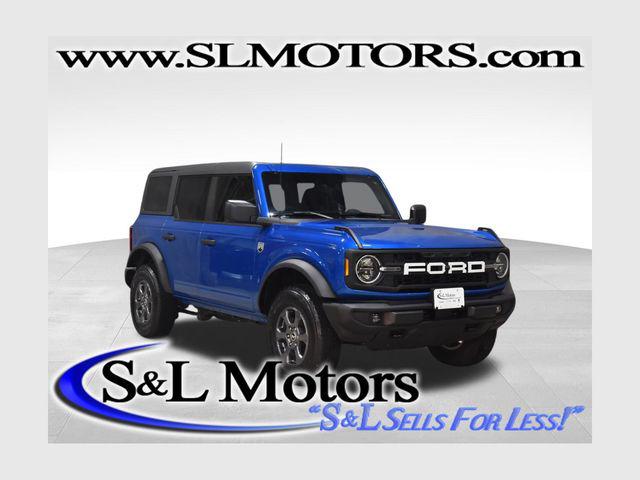2024 Ford Bronco Big Bend for sale in Pulaski, WI